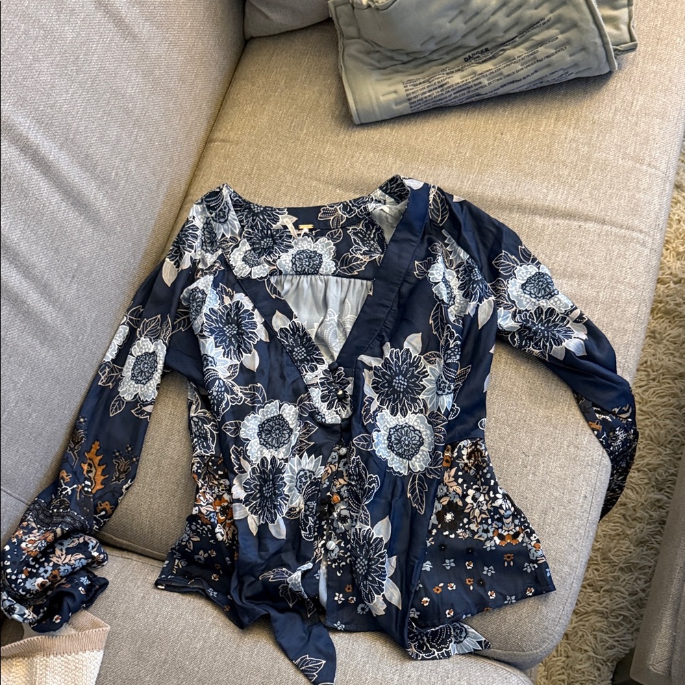 Free People Blouse